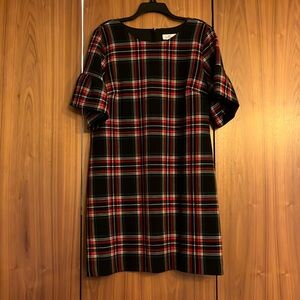 Vineyards vines plaid gorgeous lined worn once looks great